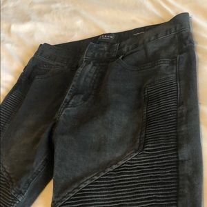 PacSun Stacked Skinny Jeans